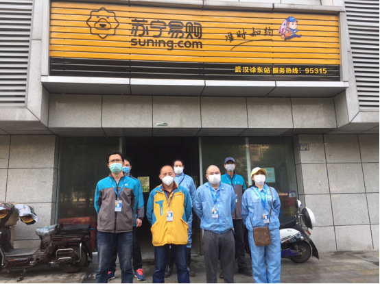 【0326】蘇寧物流武漢複工率100%，進入“網購自由”時期184.png
