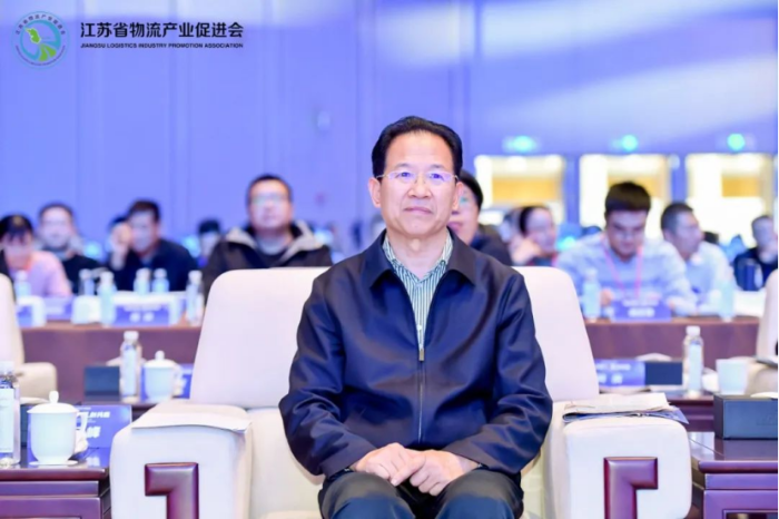 何黎明出席江蘇省物流園區聯盟成立新聞通稿（圖文定稿）600