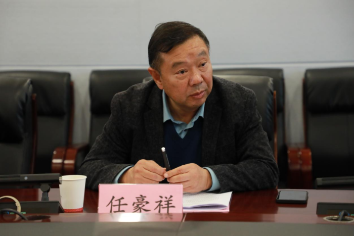 任豪祥赴湖南調研物流專(zhuan) 業(ye) 建設發展情況通訊稿(1)145